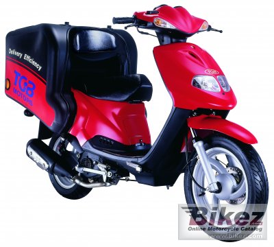 2006 TGB Delivery photo